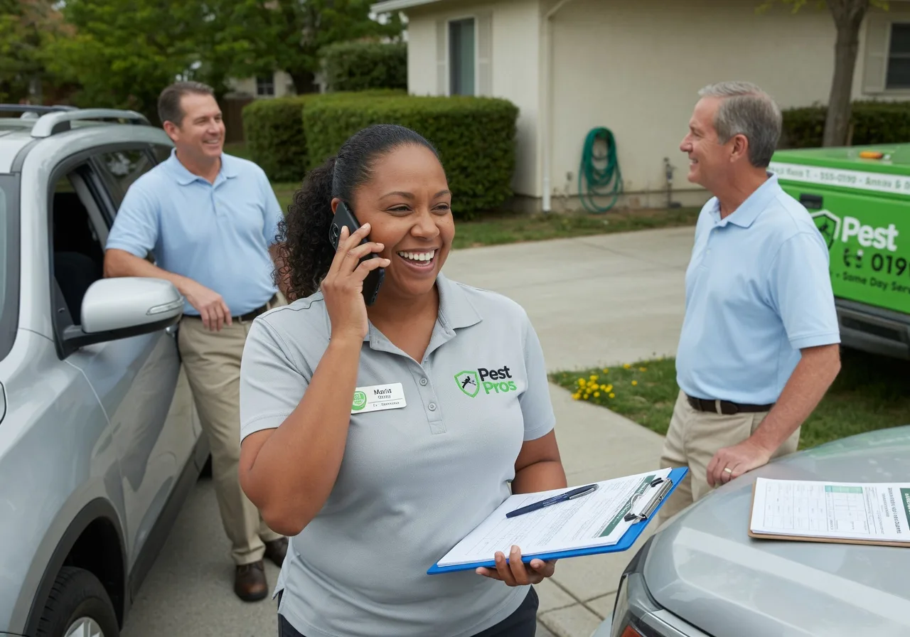 Pest Control Wolverton, MN FAQs